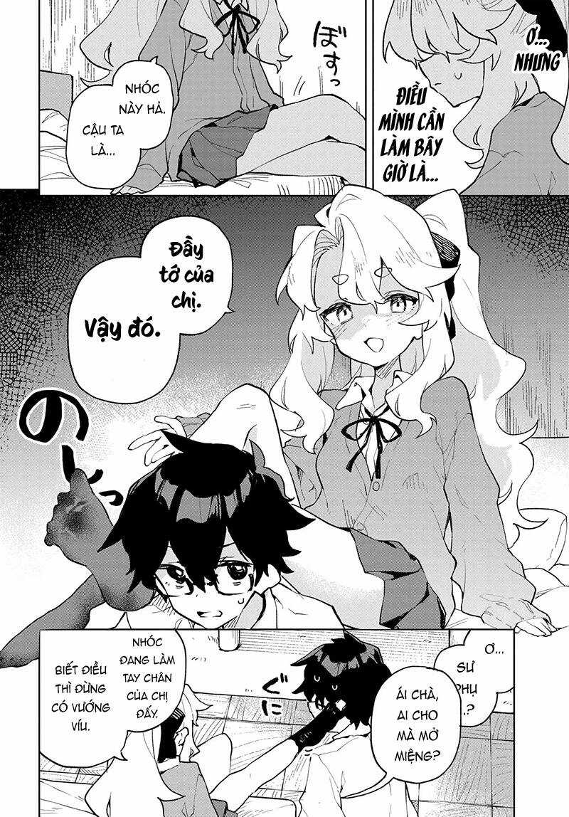 Hãy Cho Tôi Thấy Tình Yêu Của Cậu! Chapter 15 trang 8