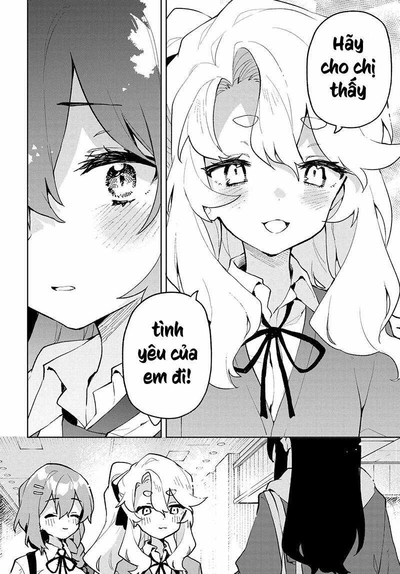 Hãy Cho Tôi Thấy Tình Yêu Của Cậu! Chapter 16 trang 13