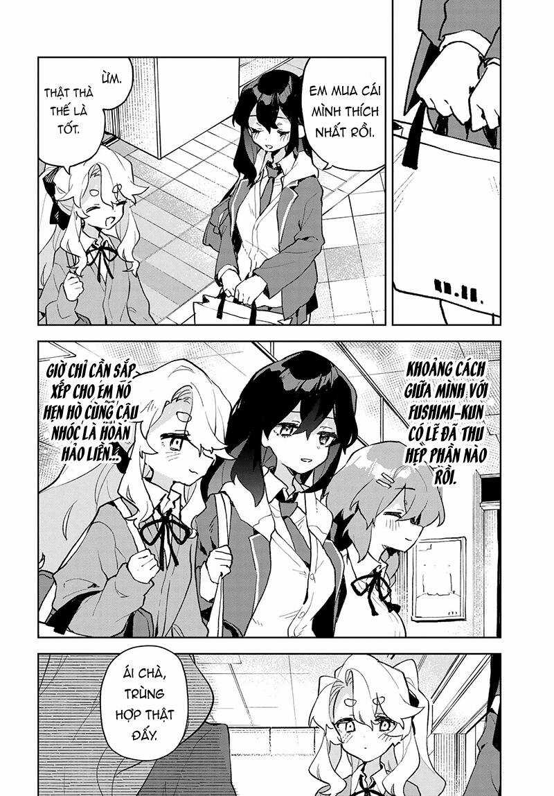 Hãy Cho Tôi Thấy Tình Yêu Của Cậu! Chapter 16 trang 15