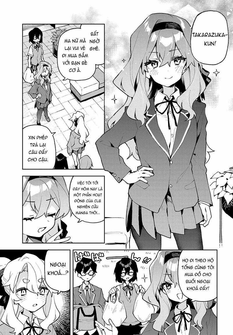 Hãy Cho Tôi Thấy Tình Yêu Của Cậu! Chapter 16 trang 16