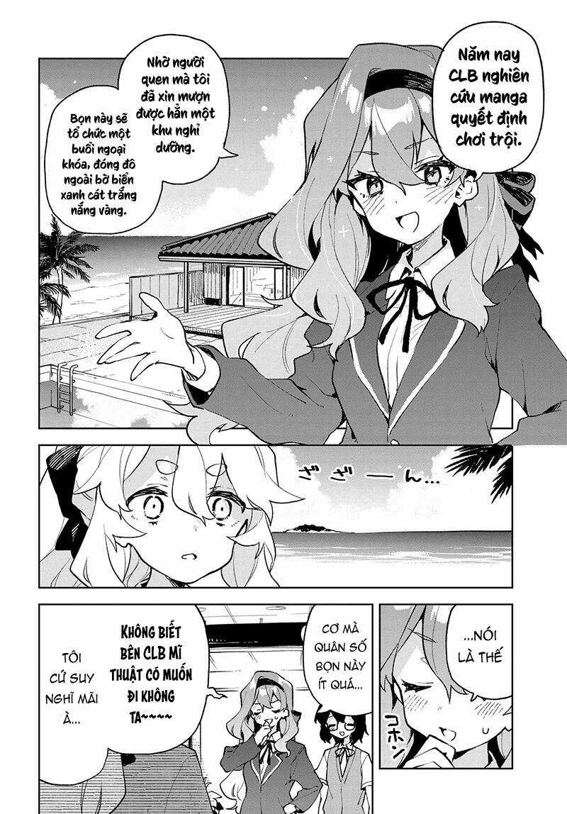 Hãy Cho Tôi Thấy Tình Yêu Của Cậu! Chapter 16 trang 17