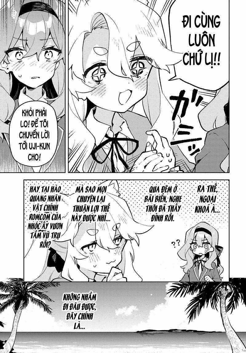 Hãy Cho Tôi Thấy Tình Yêu Của Cậu! Chapter 16 trang 18