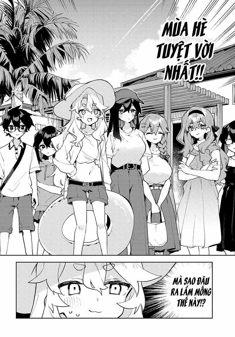 Hãy Cho Tôi Thấy Tình Yêu Của Cậu! Chapter 16 trang 19