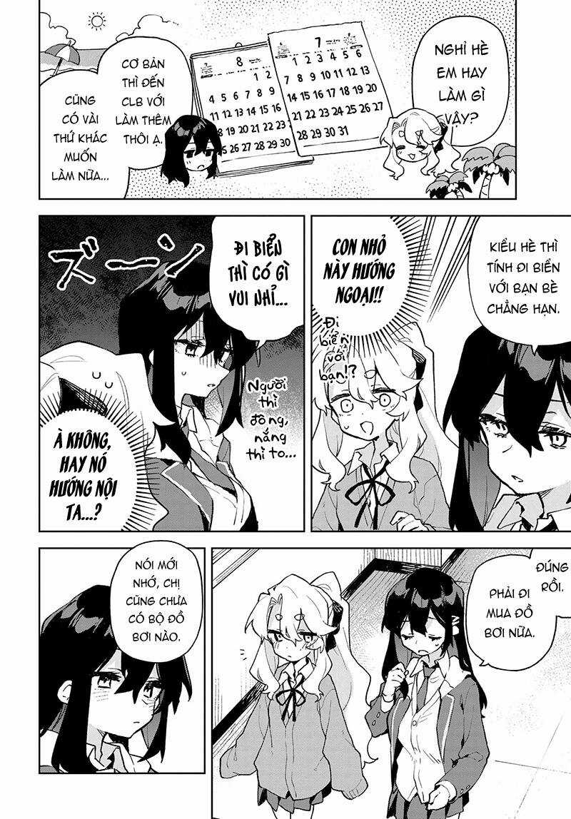 Hãy Cho Tôi Thấy Tình Yêu Của Cậu! Chapter 16 trang 2