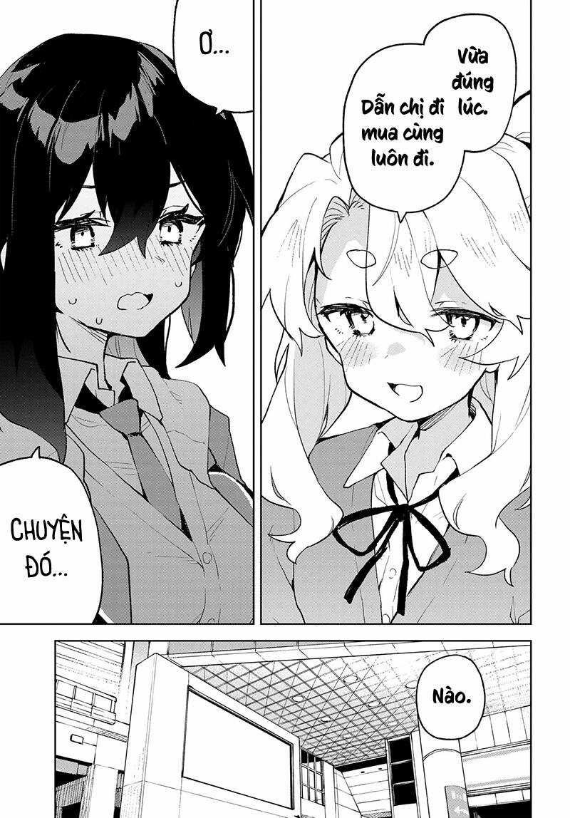 Hãy Cho Tôi Thấy Tình Yêu Của Cậu! Chapter 16 trang 3