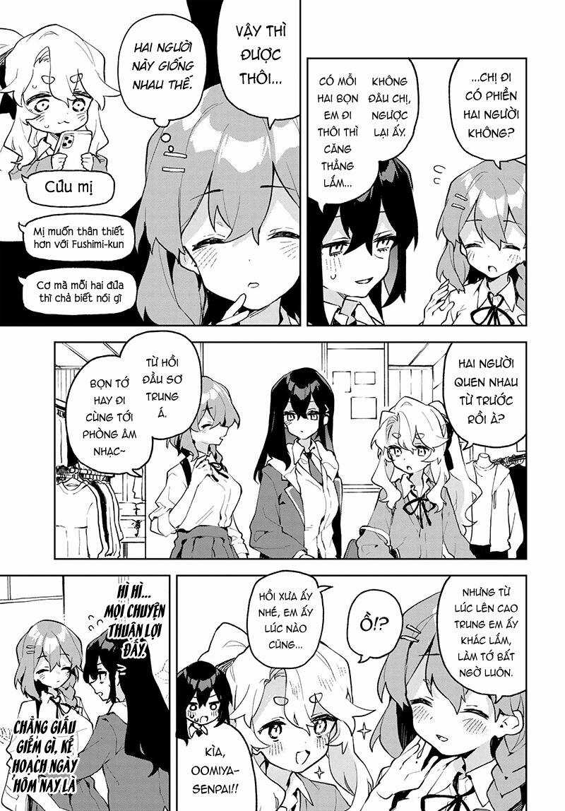 Hãy Cho Tôi Thấy Tình Yêu Của Cậu! Chapter 16 trang 5