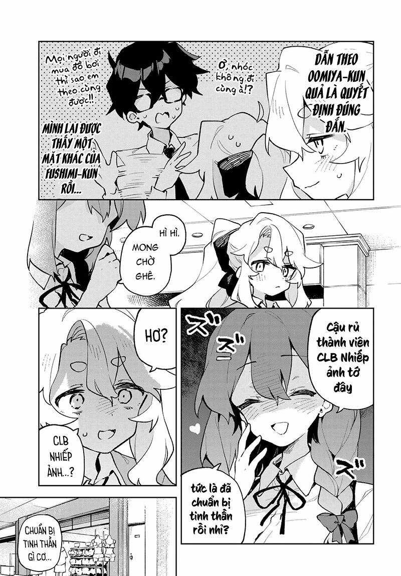 Hãy Cho Tôi Thấy Tình Yêu Của Cậu! Chapter 16 trang 7