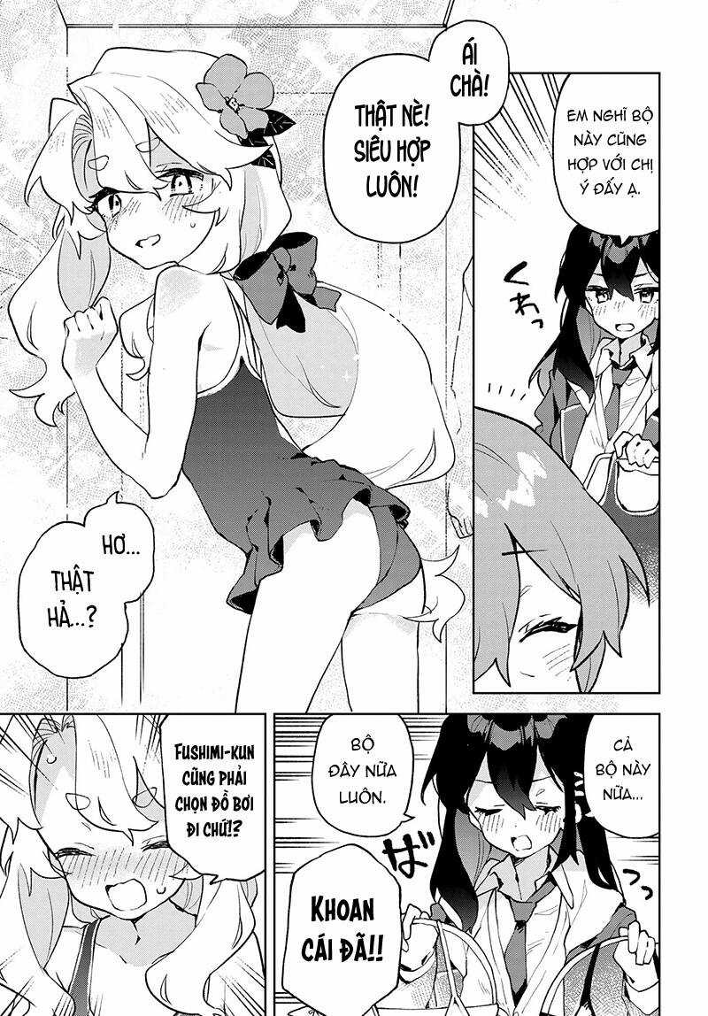 Hãy Cho Tôi Thấy Tình Yêu Của Cậu! Chapter 16 trang 9