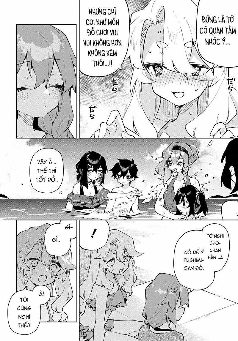 Hãy Cho Tôi Thấy Tình Yêu Của Cậu! Chapter 17 trang 10