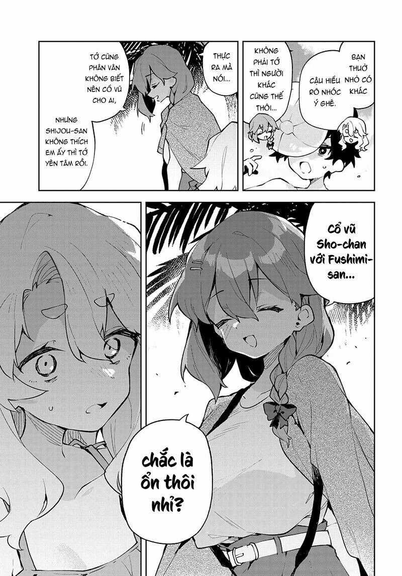 Hãy Cho Tôi Thấy Tình Yêu Của Cậu! Chapter 17 trang 11