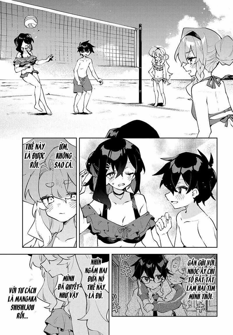 Hãy Cho Tôi Thấy Tình Yêu Của Cậu! Chapter 17 trang 13