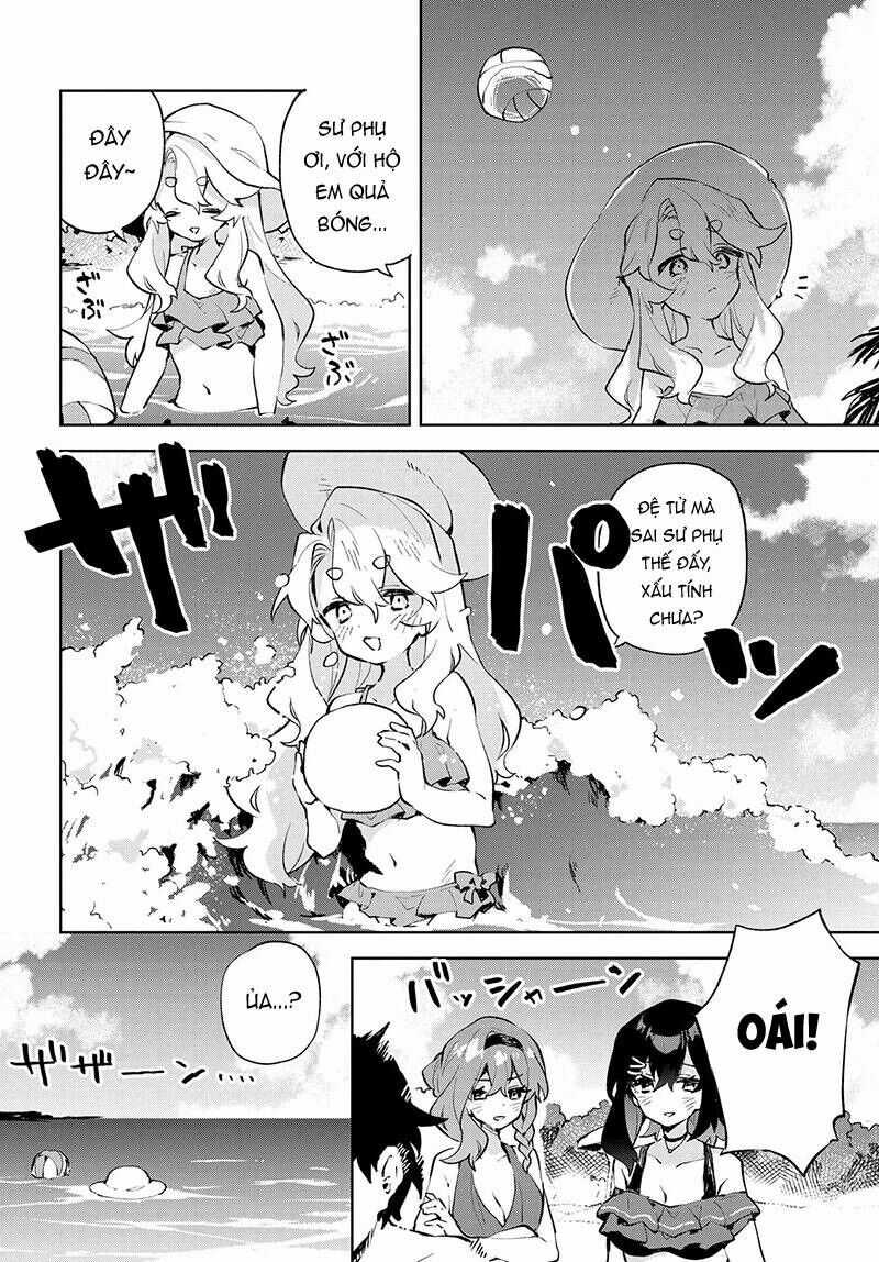 Hãy Cho Tôi Thấy Tình Yêu Của Cậu! Chapter 17 trang 14