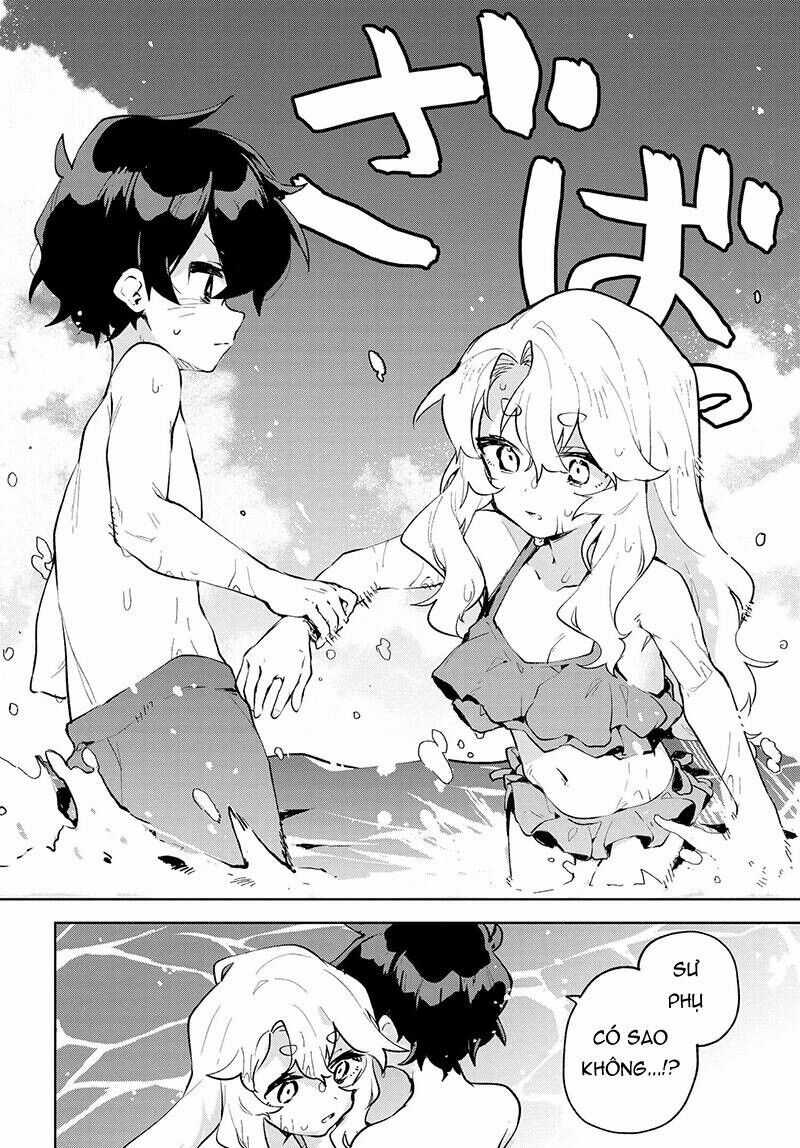 Hãy Cho Tôi Thấy Tình Yêu Của Cậu! Chapter 17 trang 16