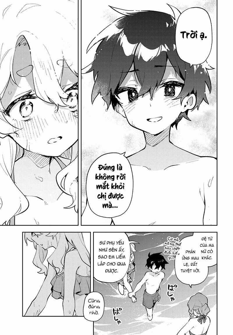 Hãy Cho Tôi Thấy Tình Yêu Của Cậu! Chapter 17 trang 17