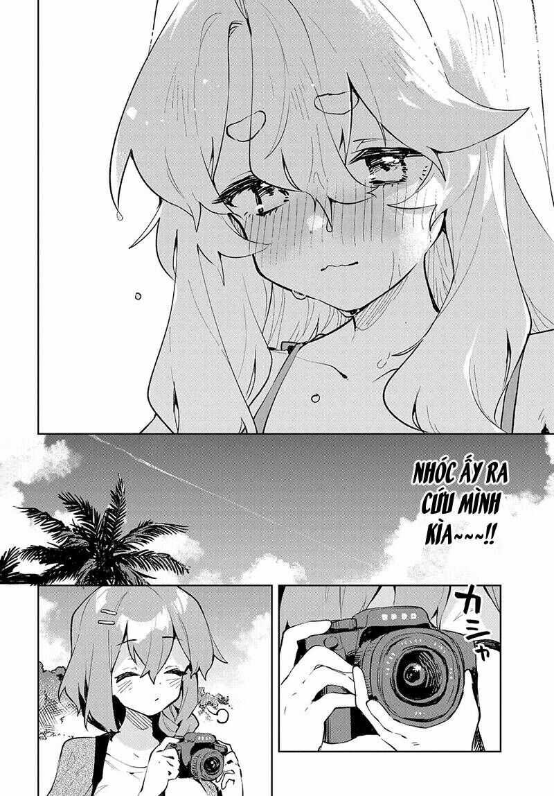 Hãy Cho Tôi Thấy Tình Yêu Của Cậu! Chapter 17 trang 18