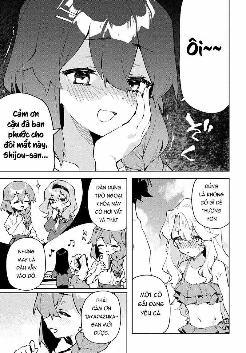 Hãy Cho Tôi Thấy Tình Yêu Của Cậu! Chapter 17 trang 19