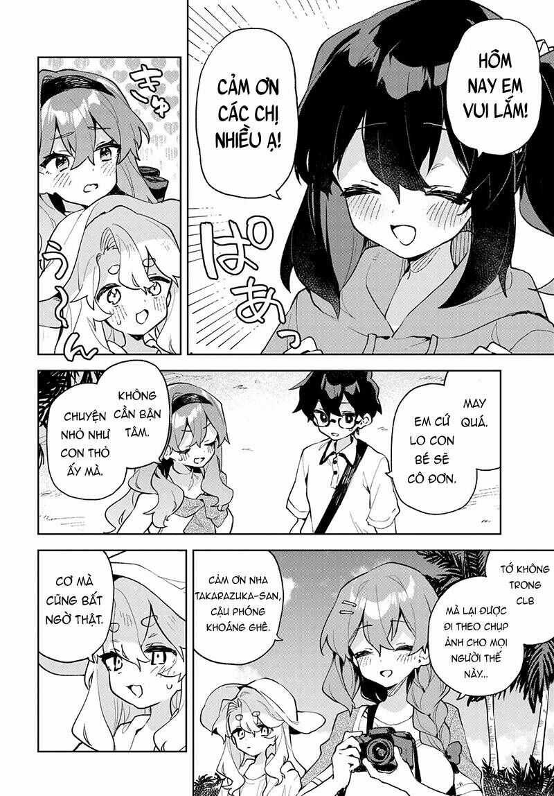 Hãy Cho Tôi Thấy Tình Yêu Của Cậu! Chapter 17 trang 2