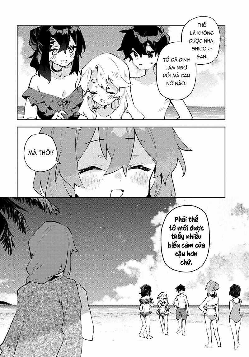 Hãy Cho Tôi Thấy Tình Yêu Của Cậu! Chapter 17 trang 20