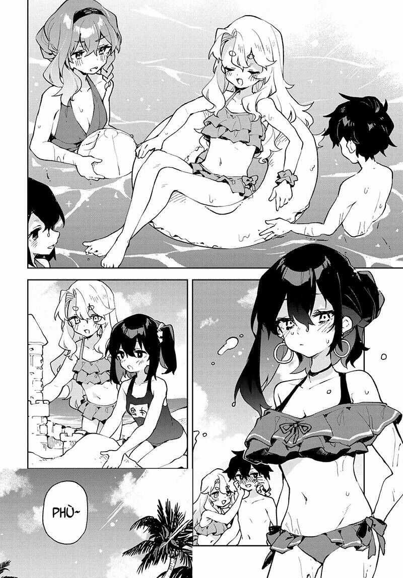 Hãy Cho Tôi Thấy Tình Yêu Của Cậu! Chapter 17 trang 6