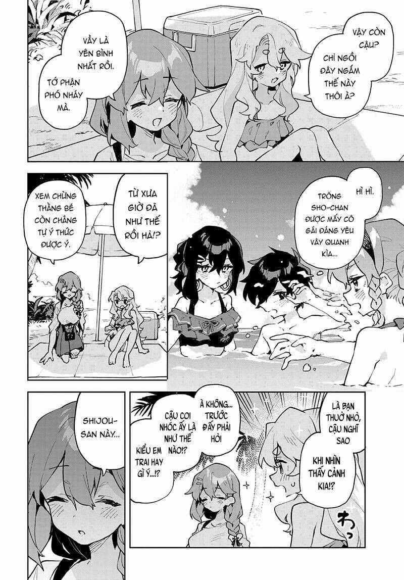 Hãy Cho Tôi Thấy Tình Yêu Của Cậu! Chapter 17 trang 8