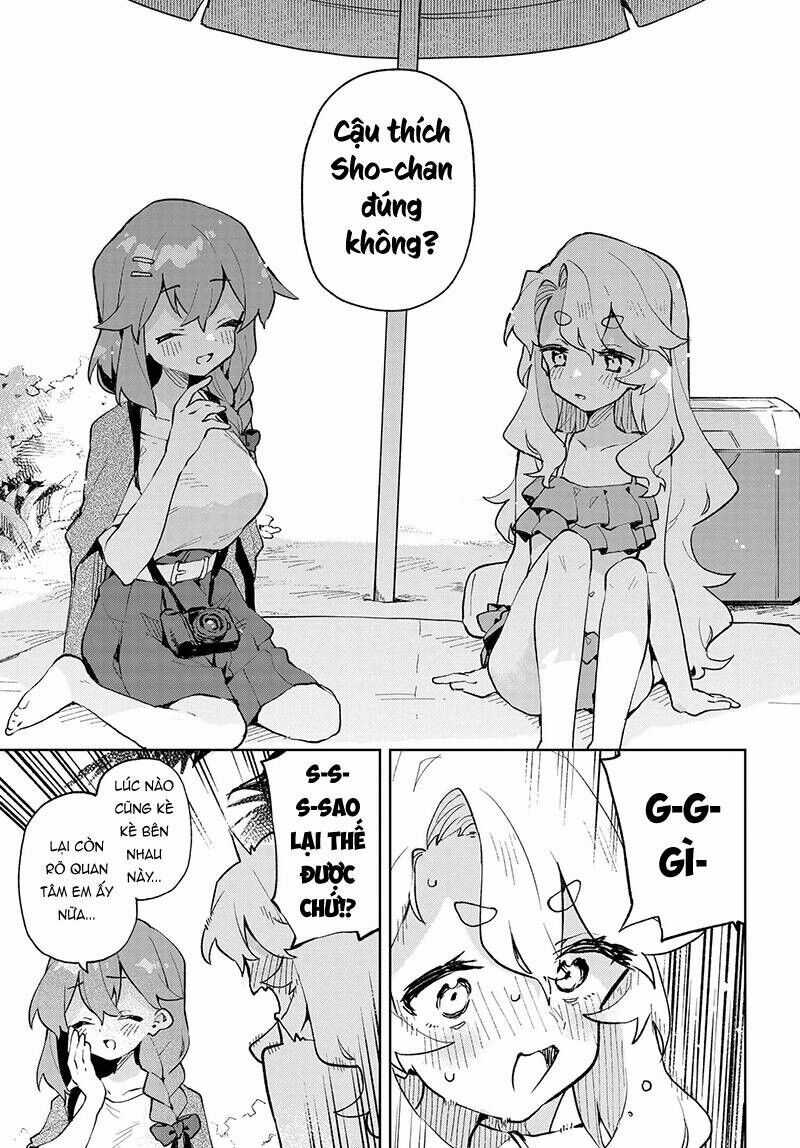 Hãy Cho Tôi Thấy Tình Yêu Của Cậu! Chapter 17 trang 9