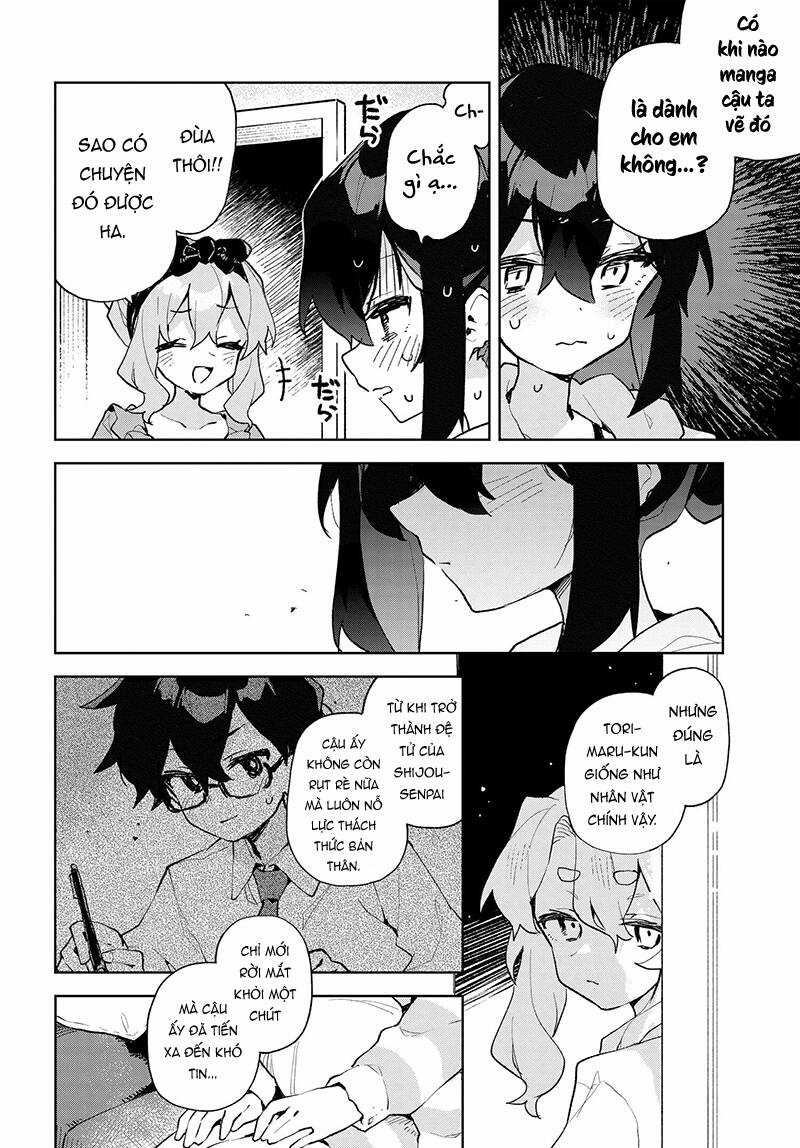 Hãy Cho Tôi Thấy Tình Yêu Của Cậu! Chapter 18 trang 14