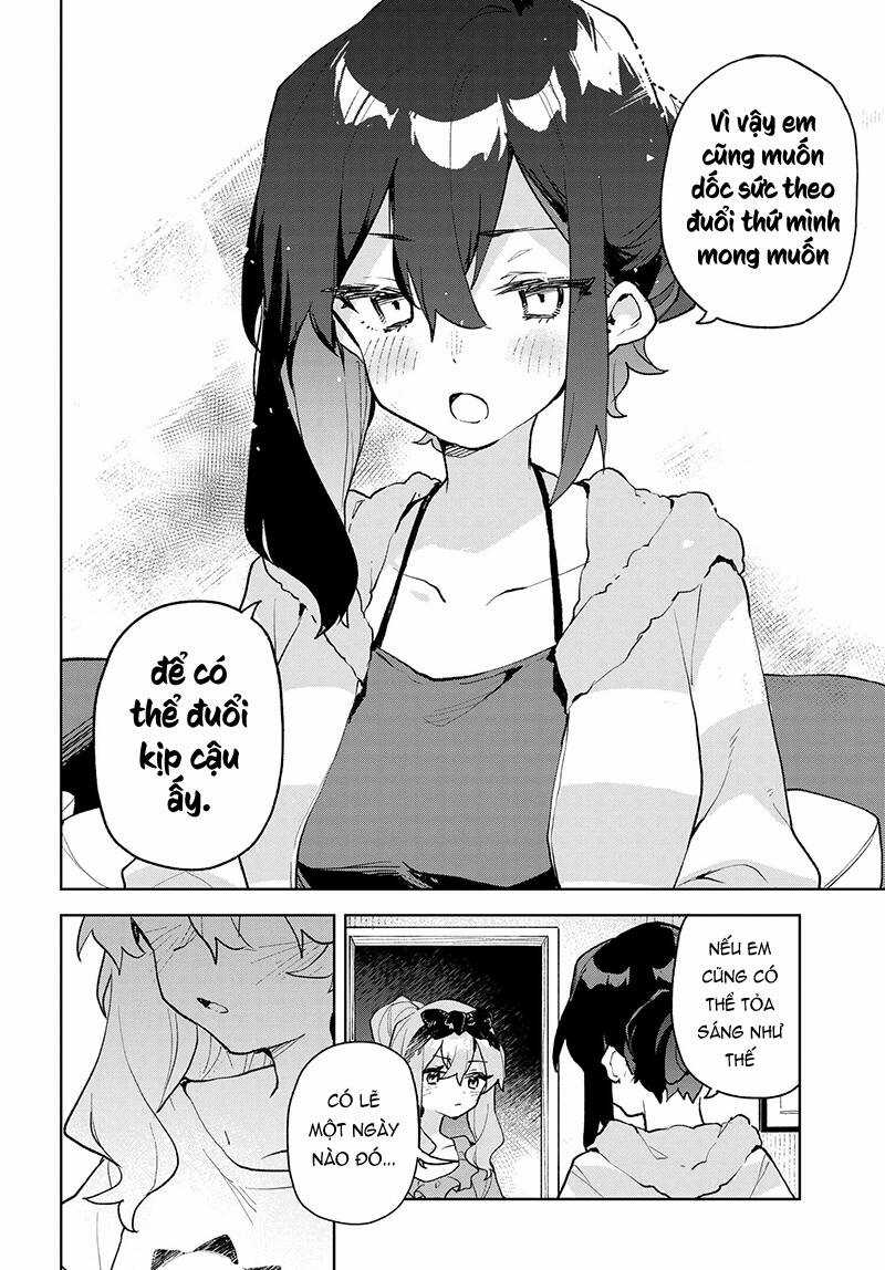 Hãy Cho Tôi Thấy Tình Yêu Của Cậu! Chapter 18 trang 16