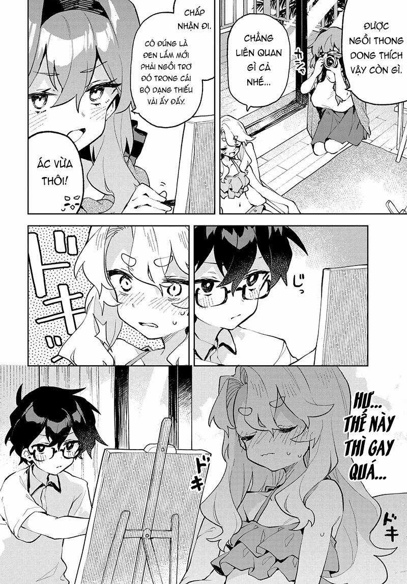 Hãy Cho Tôi Thấy Tình Yêu Của Cậu! Chapter 18 trang 2