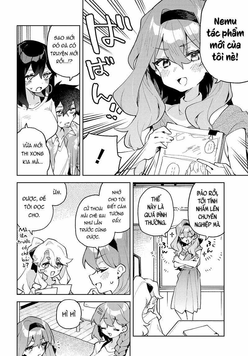 Hãy Cho Tôi Thấy Tình Yêu Của Cậu! Chapter 18 trang 4