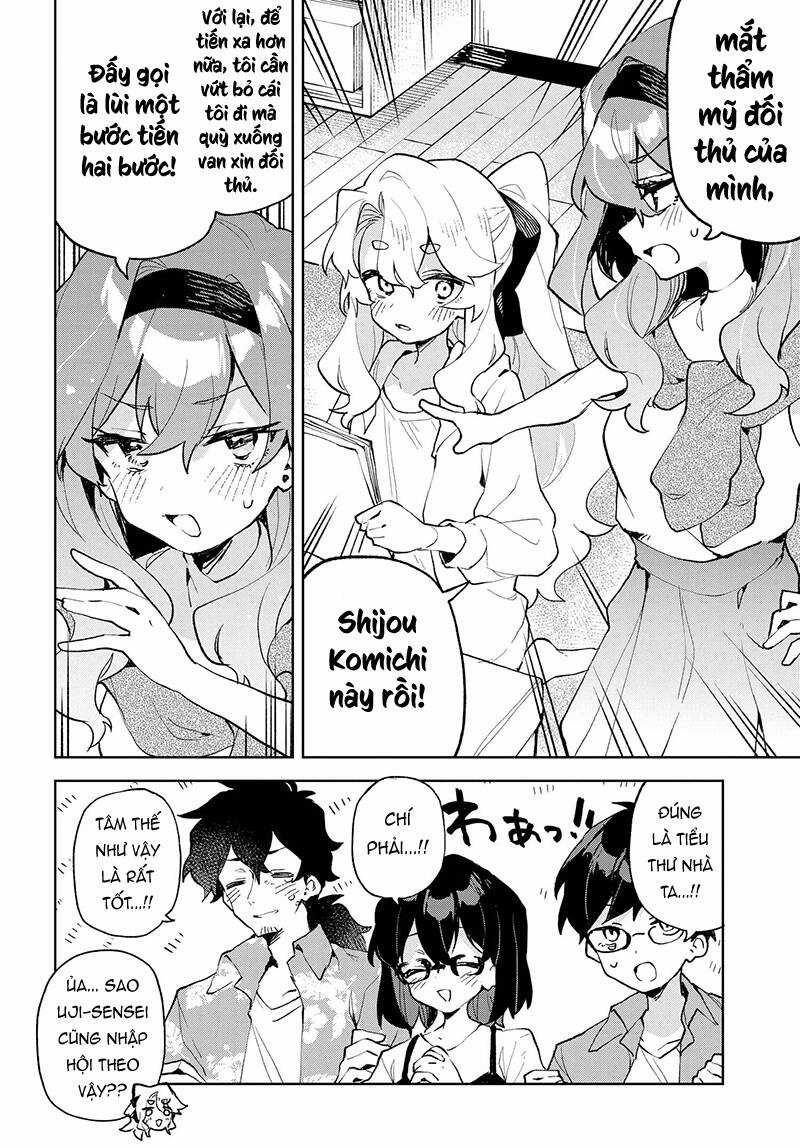 Hãy Cho Tôi Thấy Tình Yêu Của Cậu! Chapter 18 trang 6