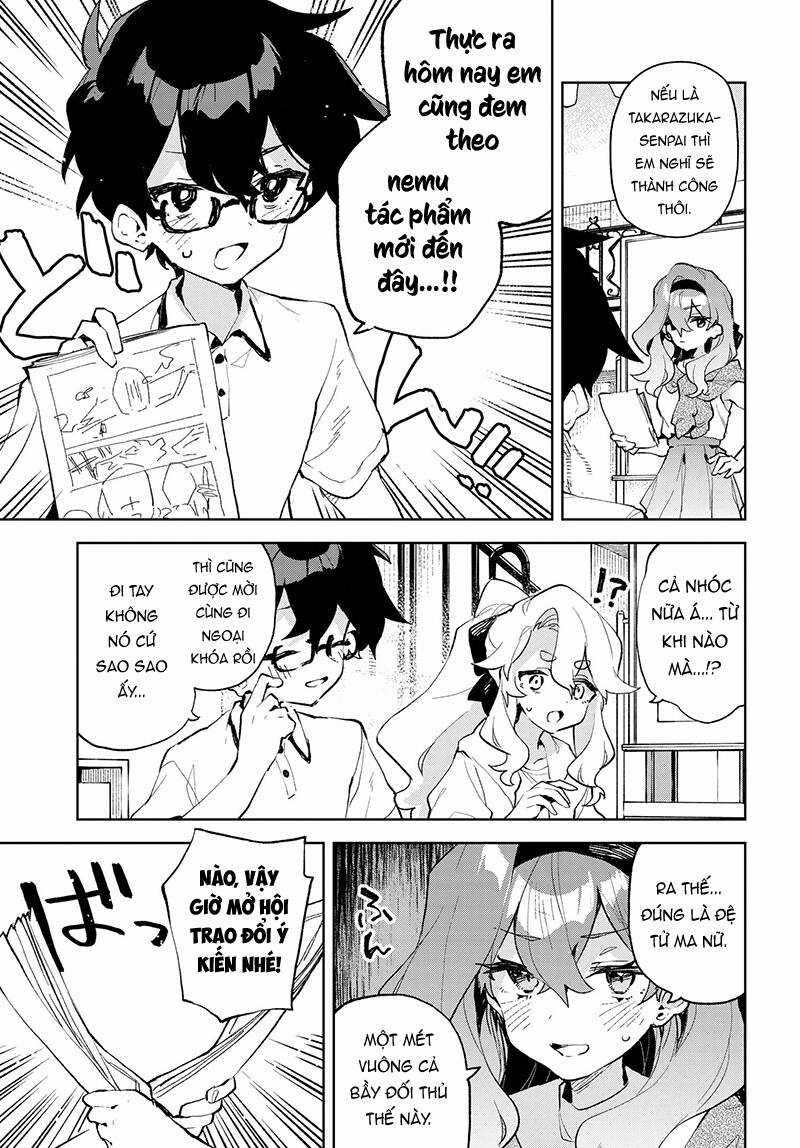 Hãy Cho Tôi Thấy Tình Yêu Của Cậu! Chapter 18 trang 7