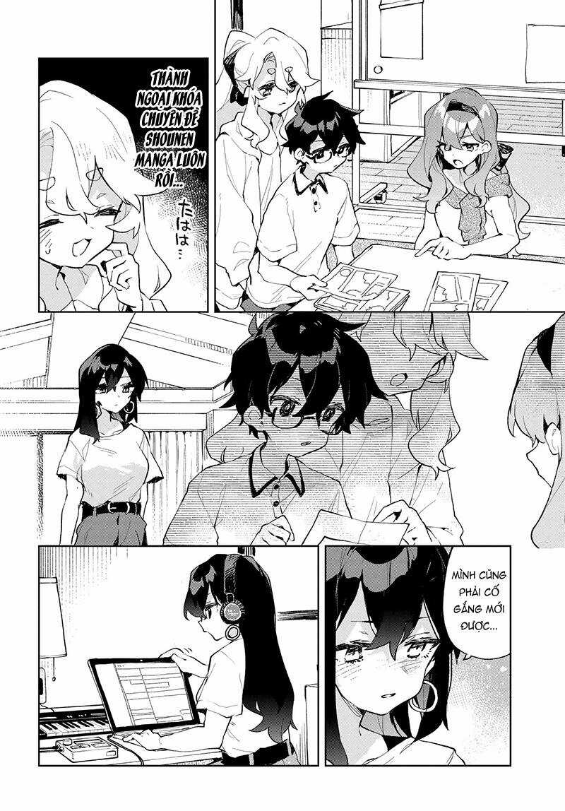 Hãy Cho Tôi Thấy Tình Yêu Của Cậu! Chapter 18 trang 8