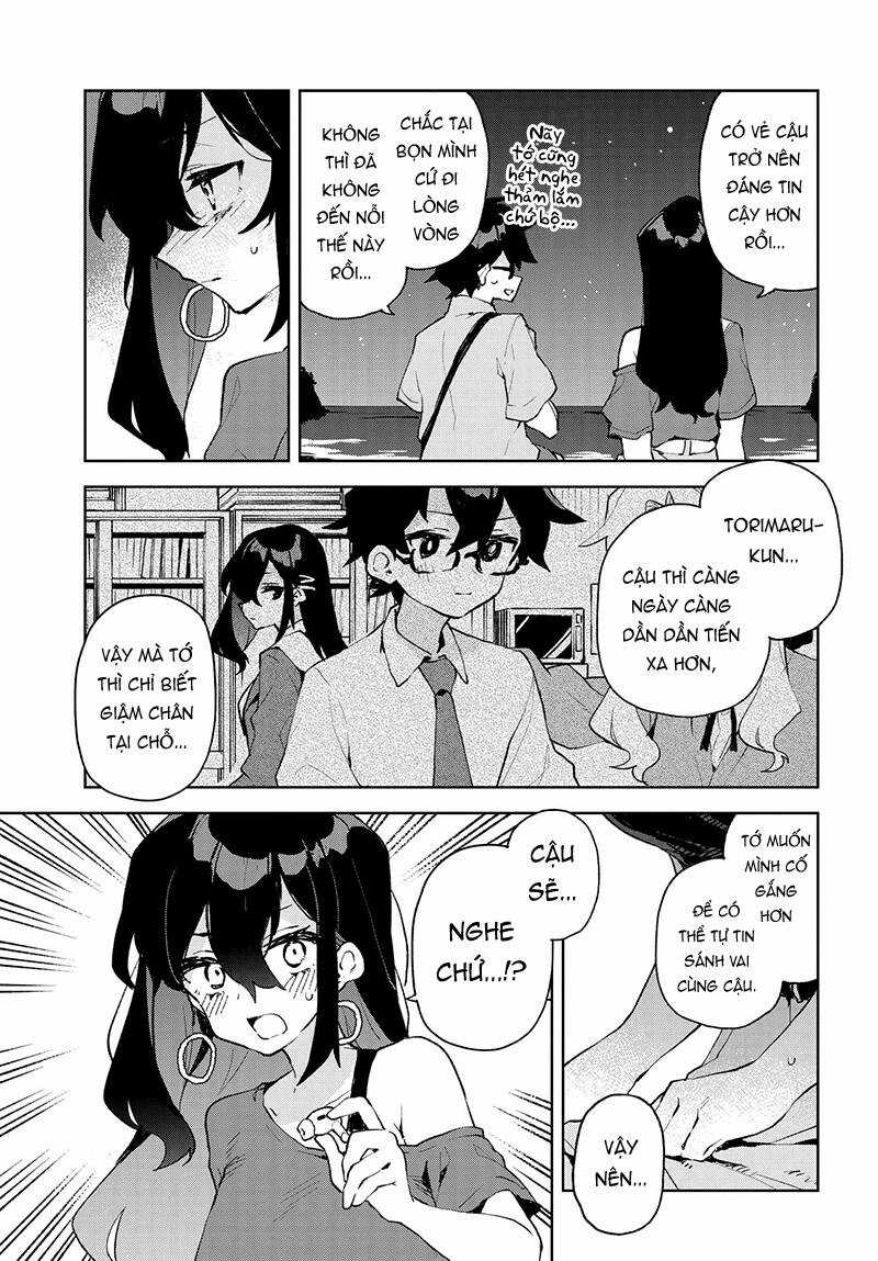 Hãy Cho Tôi Thấy Tình Yêu Của Cậu! Chapter 19 trang 11