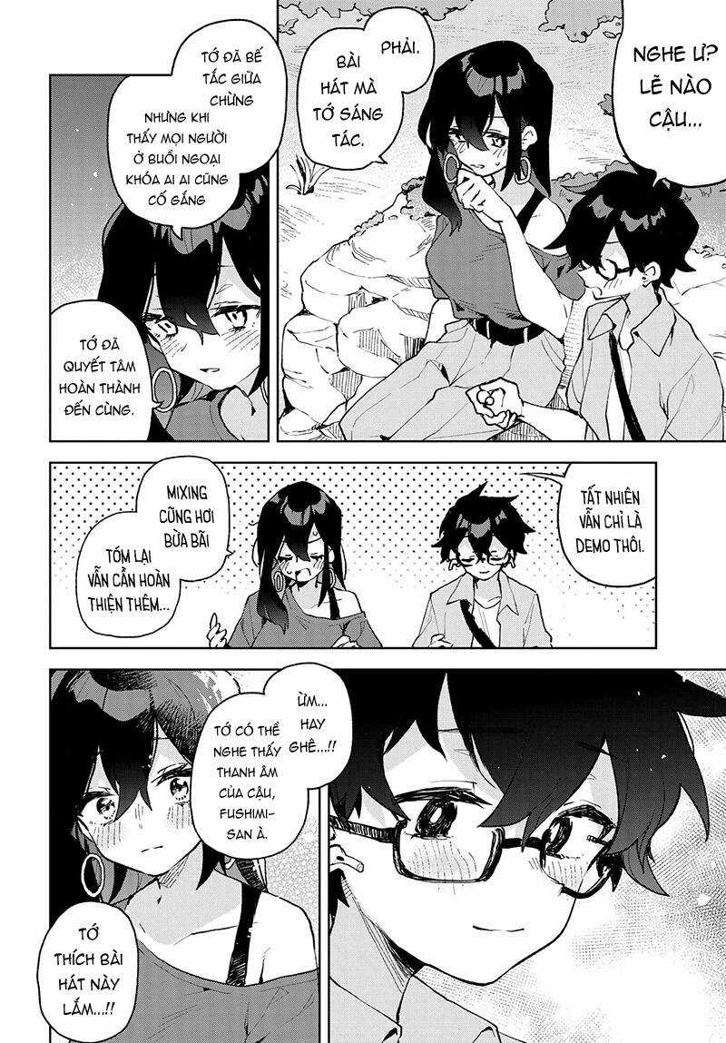 Hãy Cho Tôi Thấy Tình Yêu Của Cậu! Chapter 19 trang 12