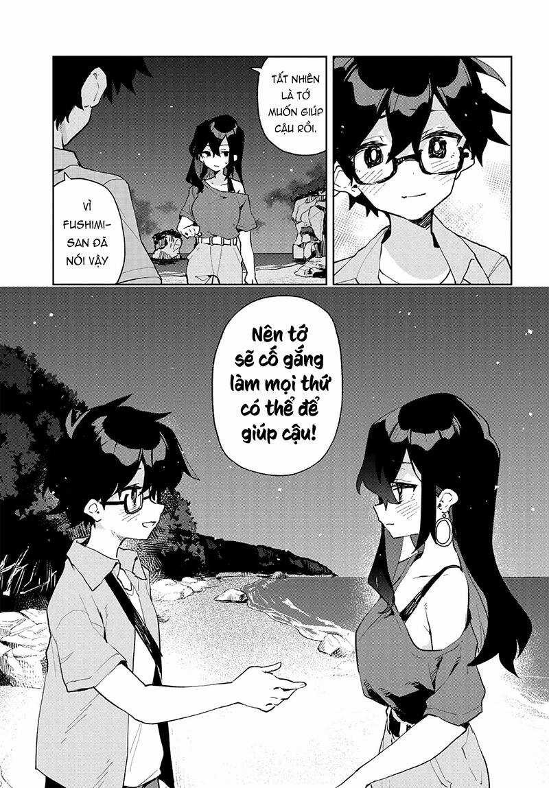 Hãy Cho Tôi Thấy Tình Yêu Của Cậu! Chapter 19 trang 15