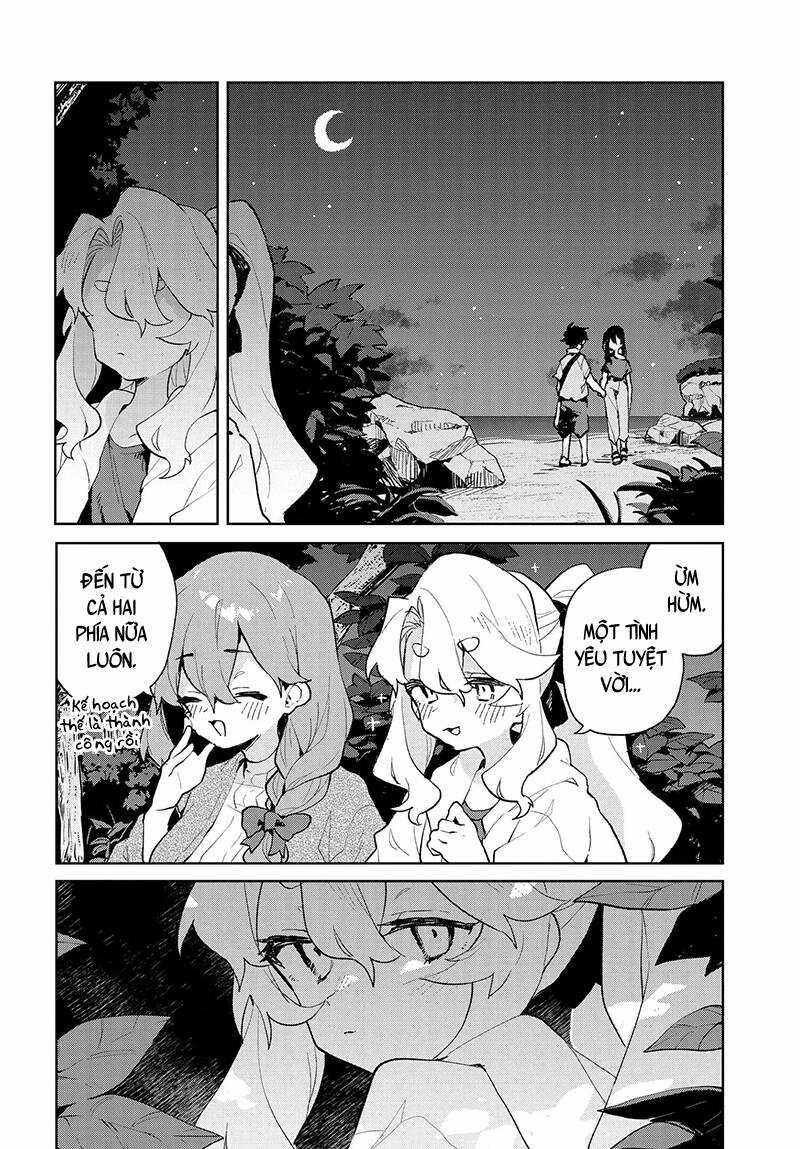 Hãy Cho Tôi Thấy Tình Yêu Của Cậu! Chapter 19 trang 16