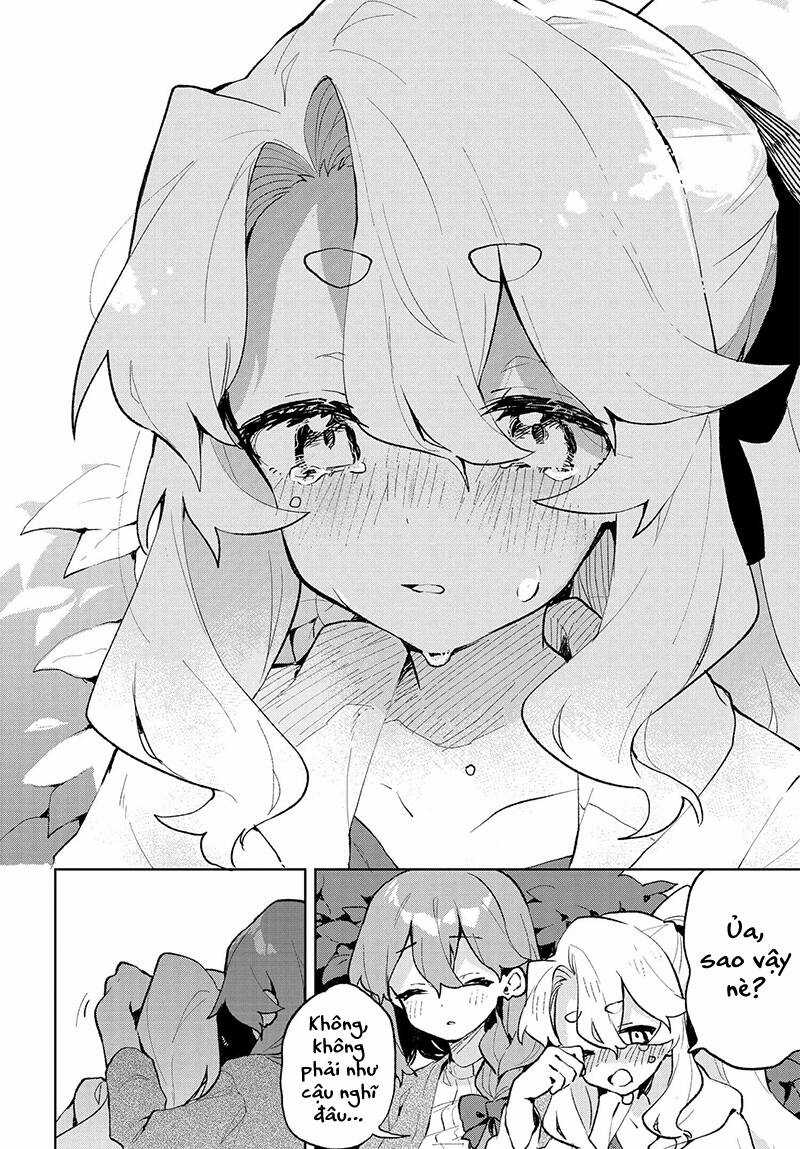 Hãy Cho Tôi Thấy Tình Yêu Của Cậu! Chapter 19 trang 18