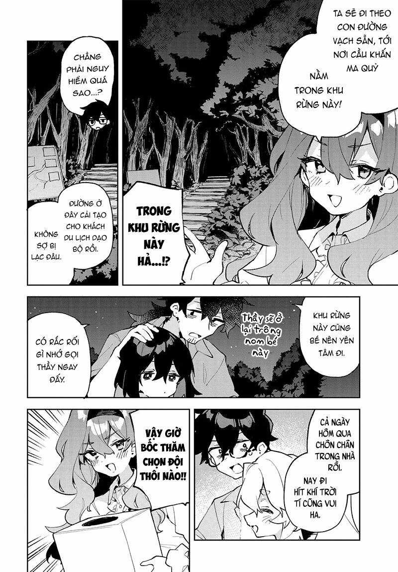 Hãy Cho Tôi Thấy Tình Yêu Của Cậu! Chapter 19 trang 2