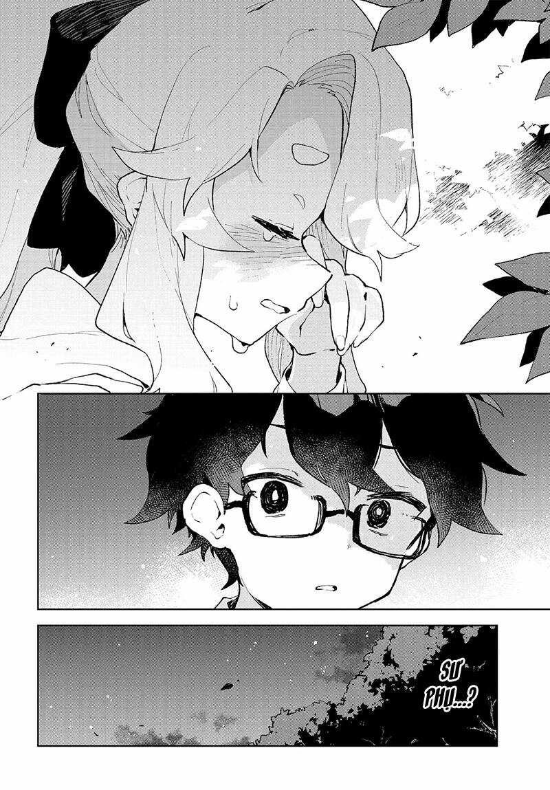 Hãy Cho Tôi Thấy Tình Yêu Của Cậu! Chapter 19 trang 20