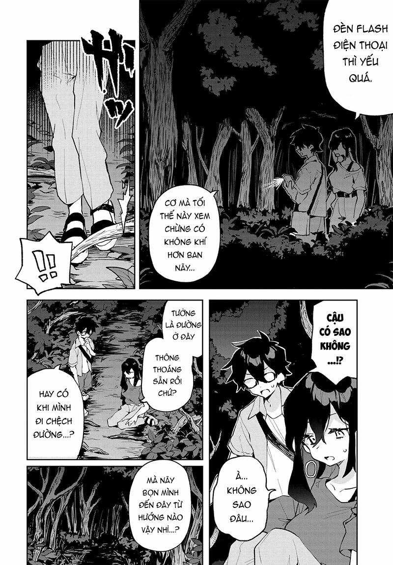 Hãy Cho Tôi Thấy Tình Yêu Của Cậu! Chapter 19 trang 6