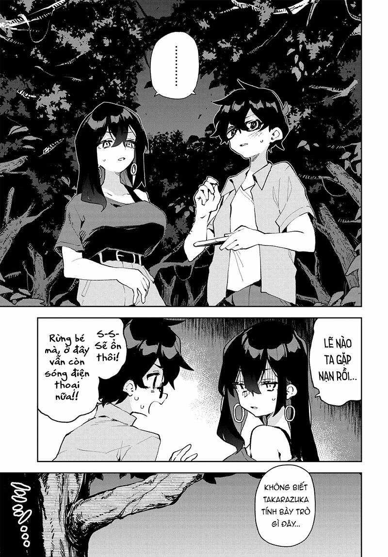 Hãy Cho Tôi Thấy Tình Yêu Của Cậu! Chapter 19 trang 7