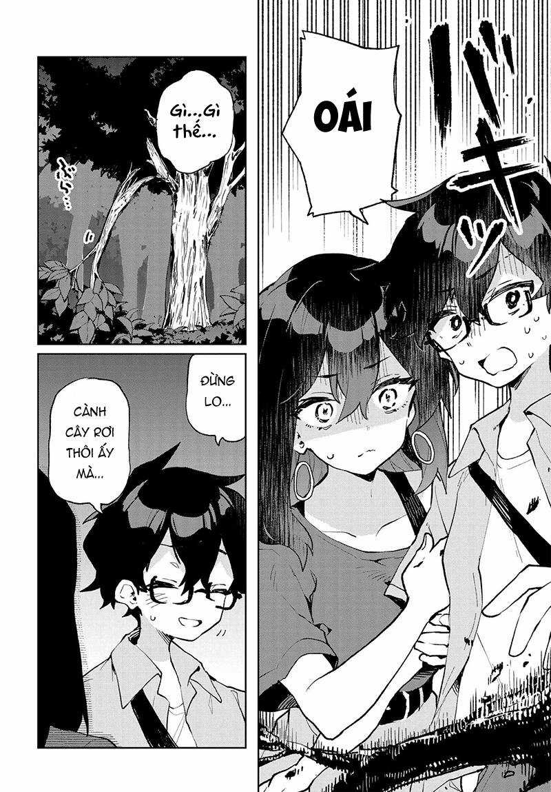 Hãy Cho Tôi Thấy Tình Yêu Của Cậu! Chapter 19 trang 8