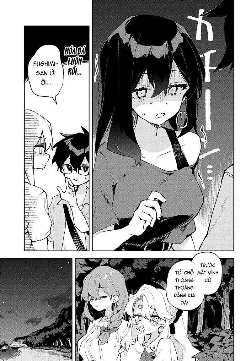 Hãy Cho Tôi Thấy Tình Yêu Của Cậu! Chapter 19 trang 9