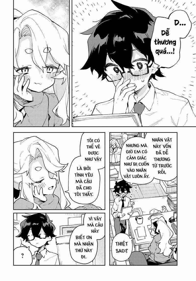 Hãy Cho Tôi Thấy Tình Yêu Của Cậu! Chapter 2 trang 10