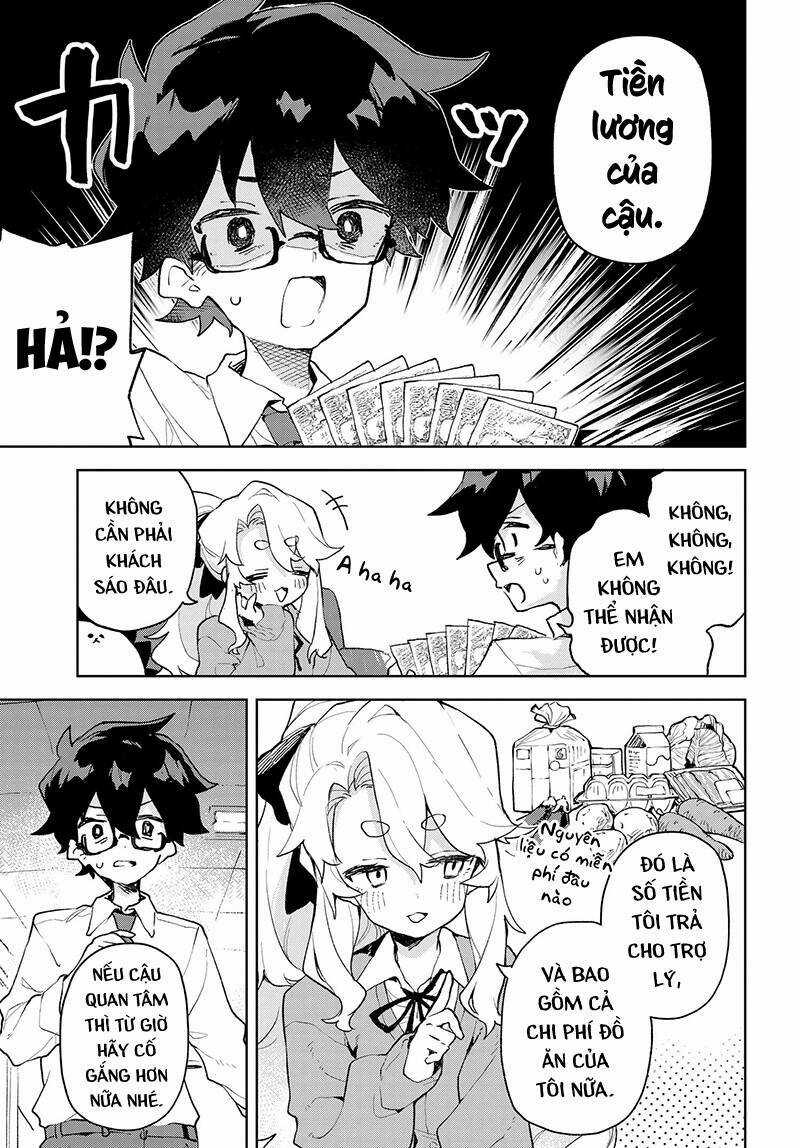 Hãy Cho Tôi Thấy Tình Yêu Của Cậu! Chapter 2 trang 11