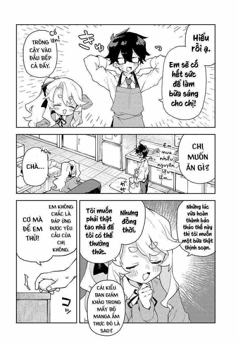 Hãy Cho Tôi Thấy Tình Yêu Của Cậu! Chapter 2 trang 12