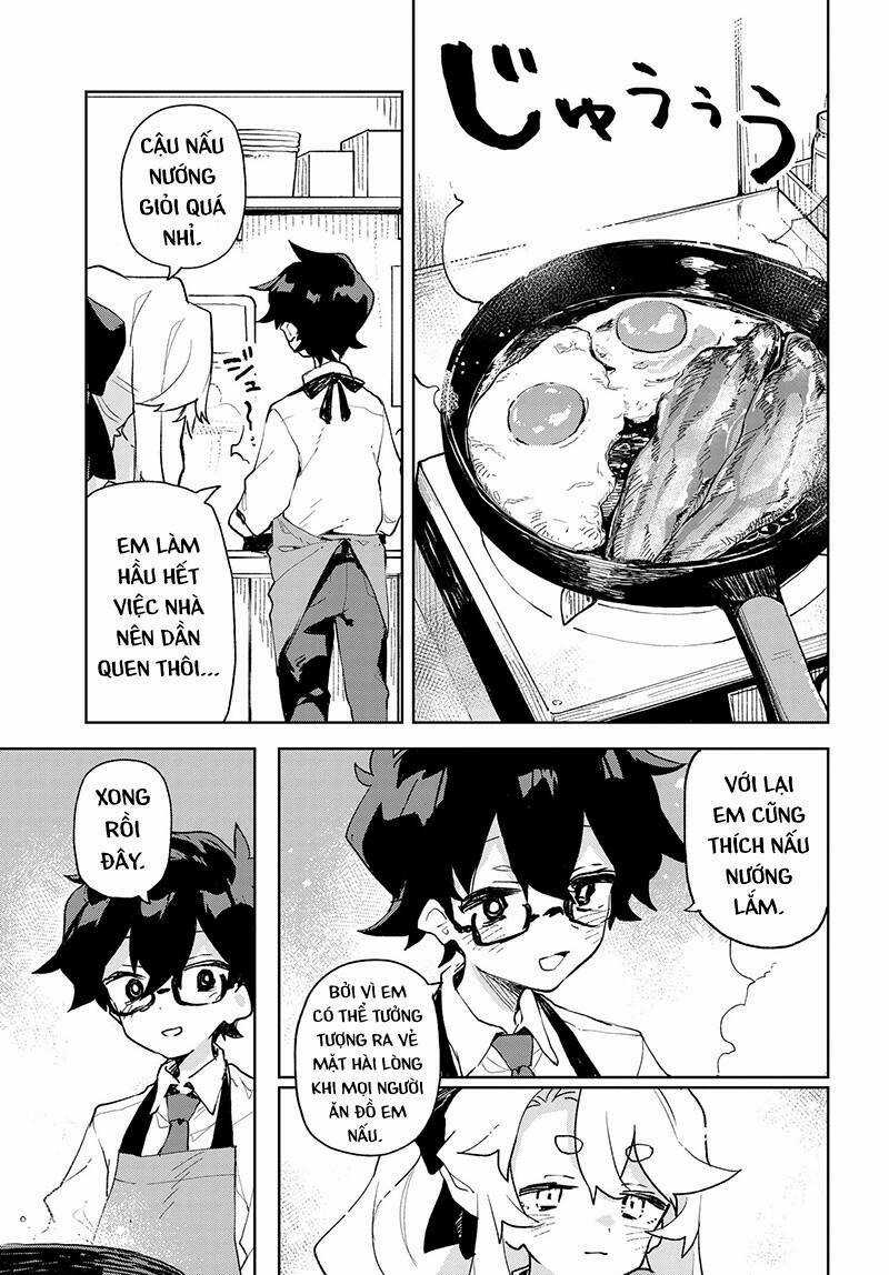 Hãy Cho Tôi Thấy Tình Yêu Của Cậu! Chapter 2 trang 13