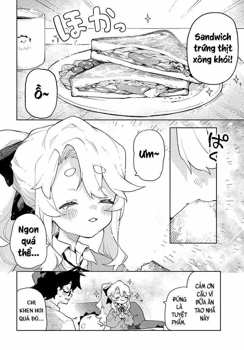 Hãy Cho Tôi Thấy Tình Yêu Của Cậu! Chapter 2 trang 14