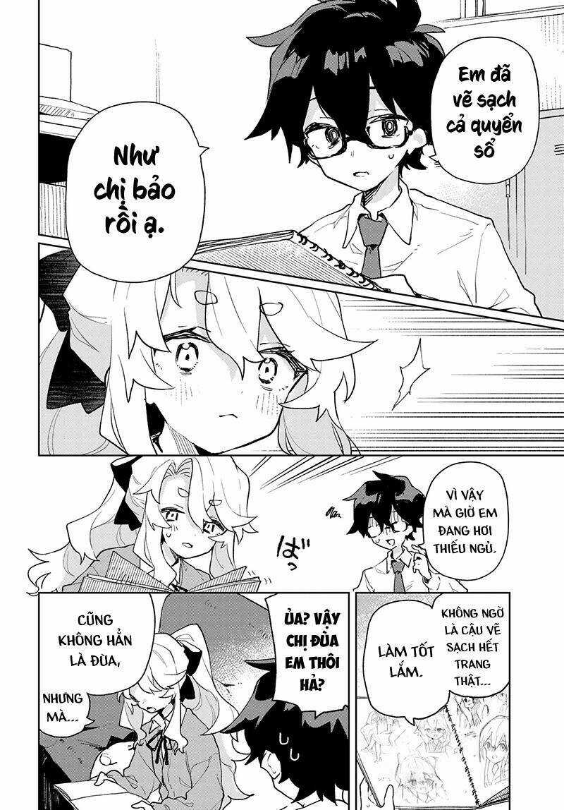 Hãy Cho Tôi Thấy Tình Yêu Của Cậu! Chapter 2 trang 16