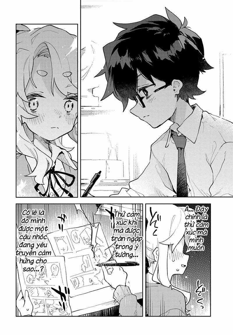 Hãy Cho Tôi Thấy Tình Yêu Của Cậu! Chapter 2 trang 18